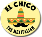 El Chico - The Mexitalian Logo
